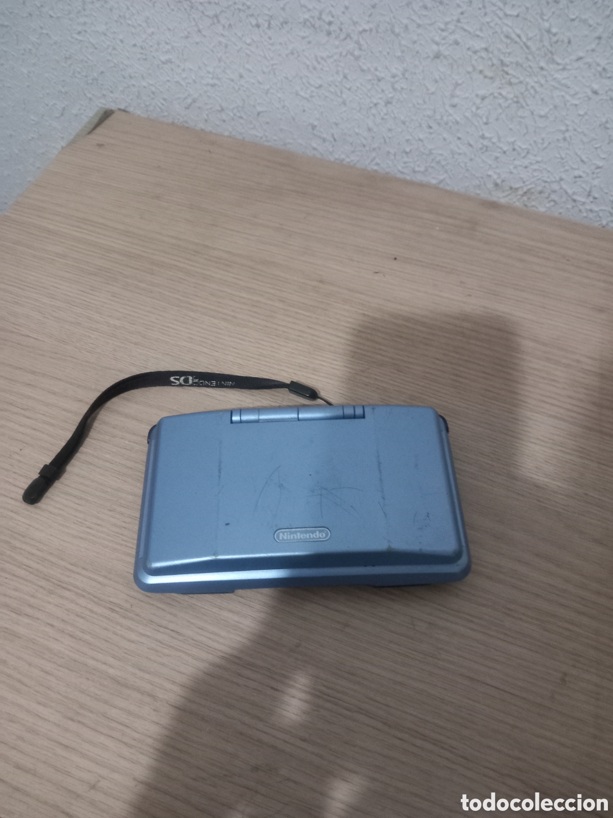 Video Games and Consoles: NINTENDO DS FUNCIONA CON JUEGO,,VER FOTOS