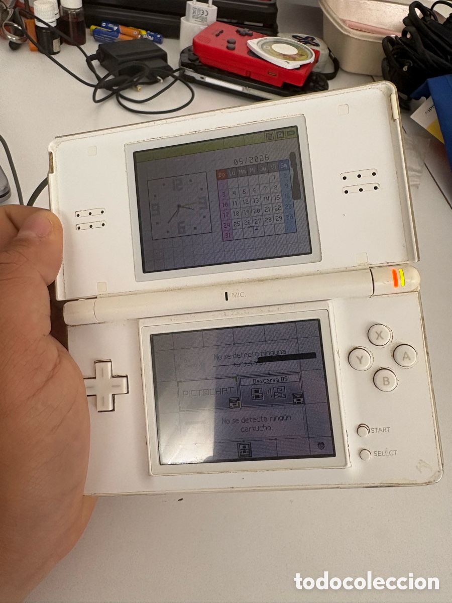 Videojuegos y Consolas: Nintendo DS lite &bull; Reparacion o Piezas