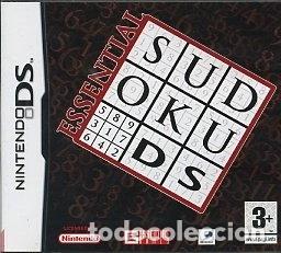 Videojuegos y Consolas: Essential Sudoku DS- 5060125480823
