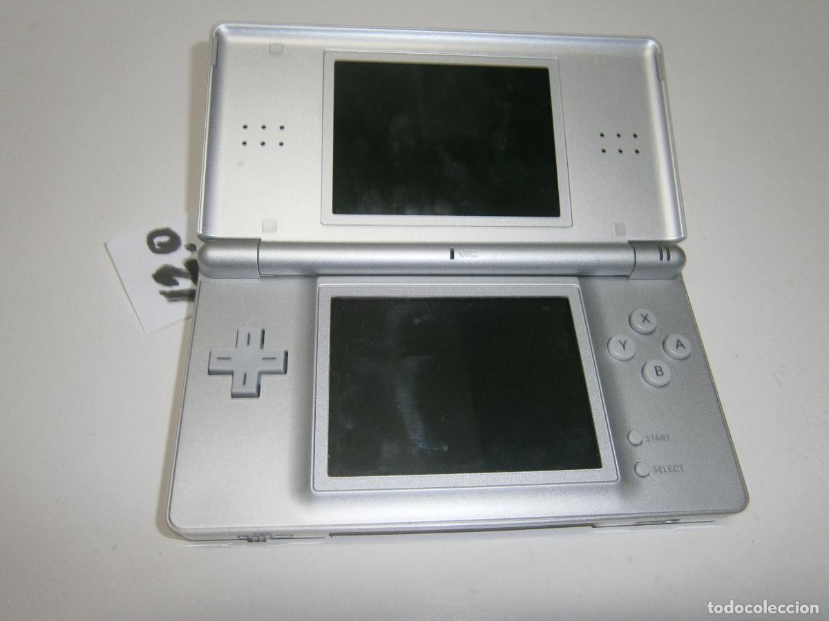 Videojuegos y Consolas: ANTIGUA CONSOLA NINTENDO DS LITE EN BUEN ESTADO