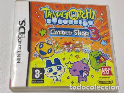 Videojuegos y Consolas: Tamagotchi Connection: Corner Shop 3- 3296580805624