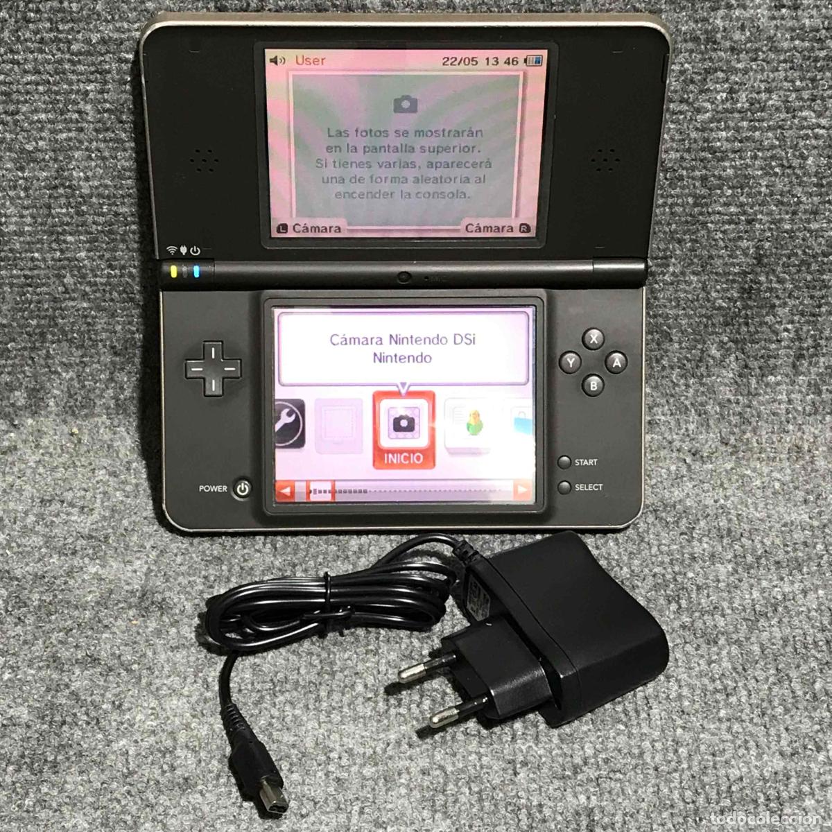 Videojuegos y Consolas: CONSOLA NINTENDO DSI XL CHOCOLATE NTSC USA