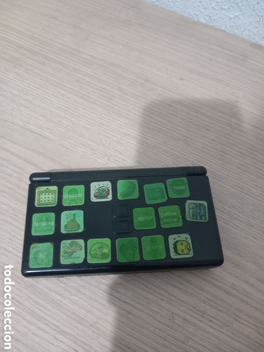Videojuegos y Consolas: NINTENDO DS LITE CON JUEGO FUNCIONA,,VER FOTOS