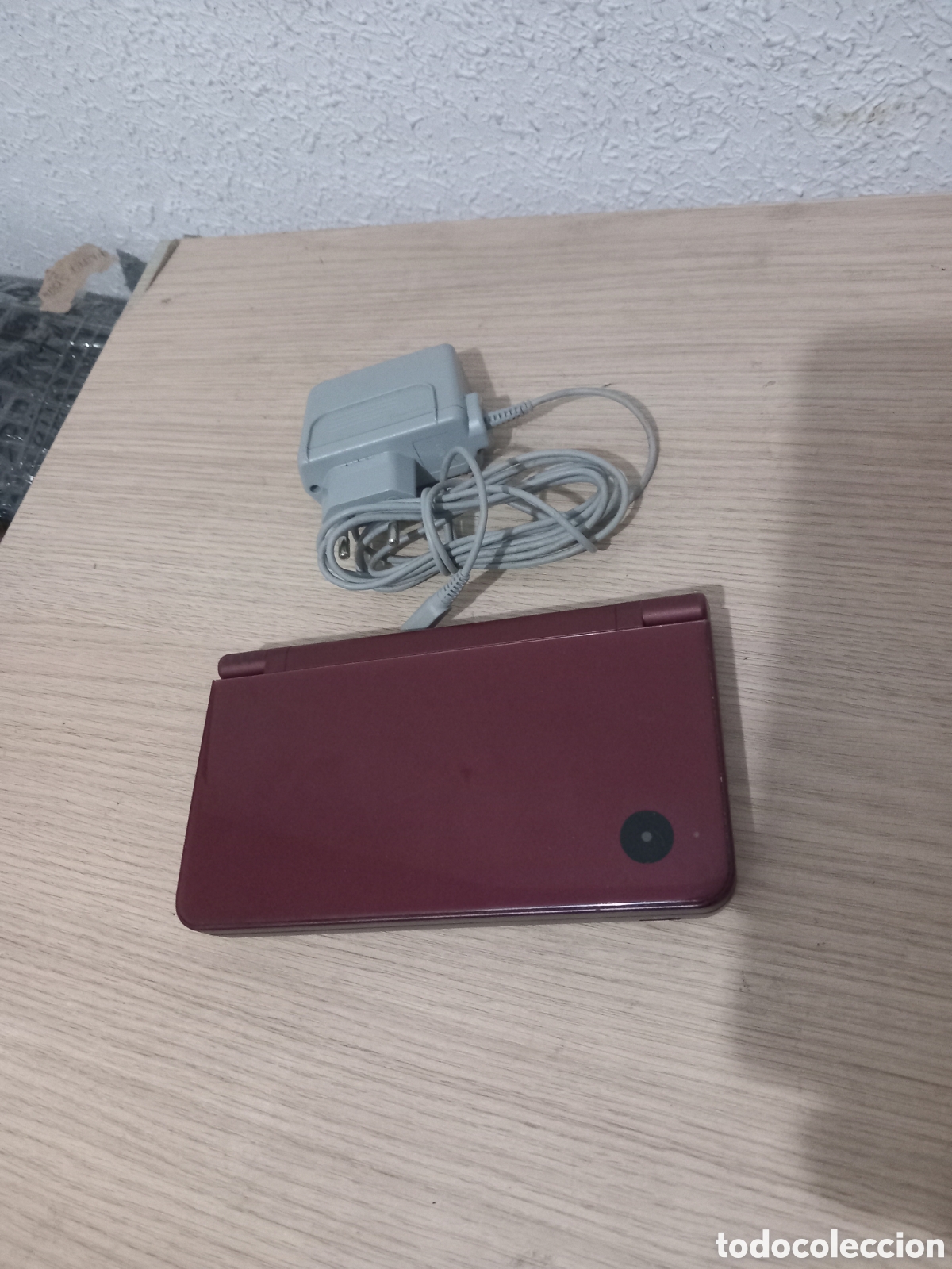 Videojuegos y Consolas: NINTENDO DS XL FUNCIONA CON JUEGO POKEMON RANGER Y CARGADOR,,VER FOTOS