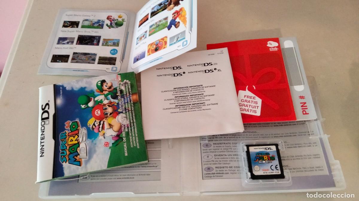 Videojuegos y consolas: Super Mario 64 DS, Nintendo Ds - Foto 4