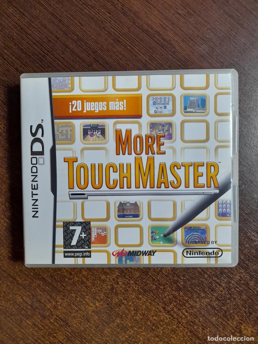 Videojuegos y Consolas: More TouchMaster - Nintendo DS - ESPA&Ntilde;A