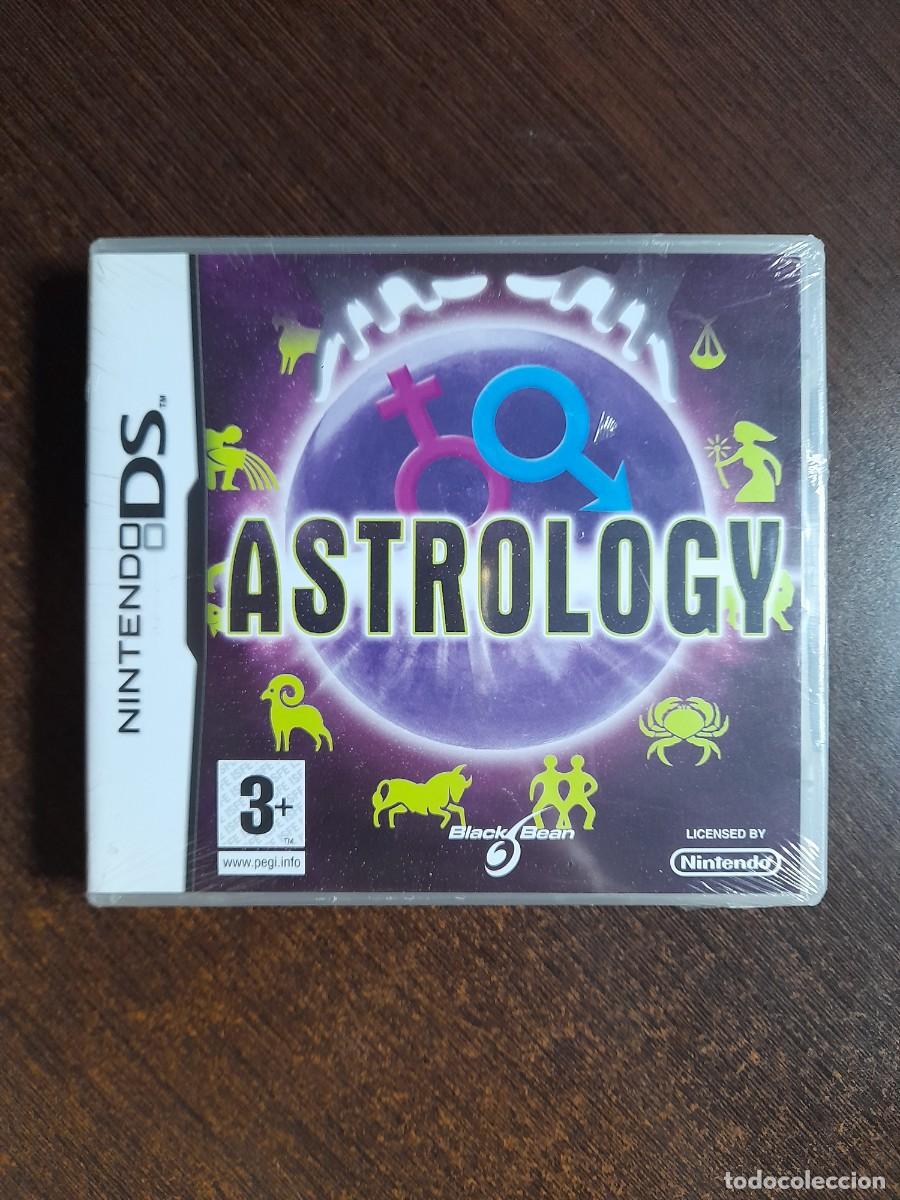 Videojuegos y Consolas: NUEVO - Astrology - Nintendo DS - ESPA&Ntilde;A