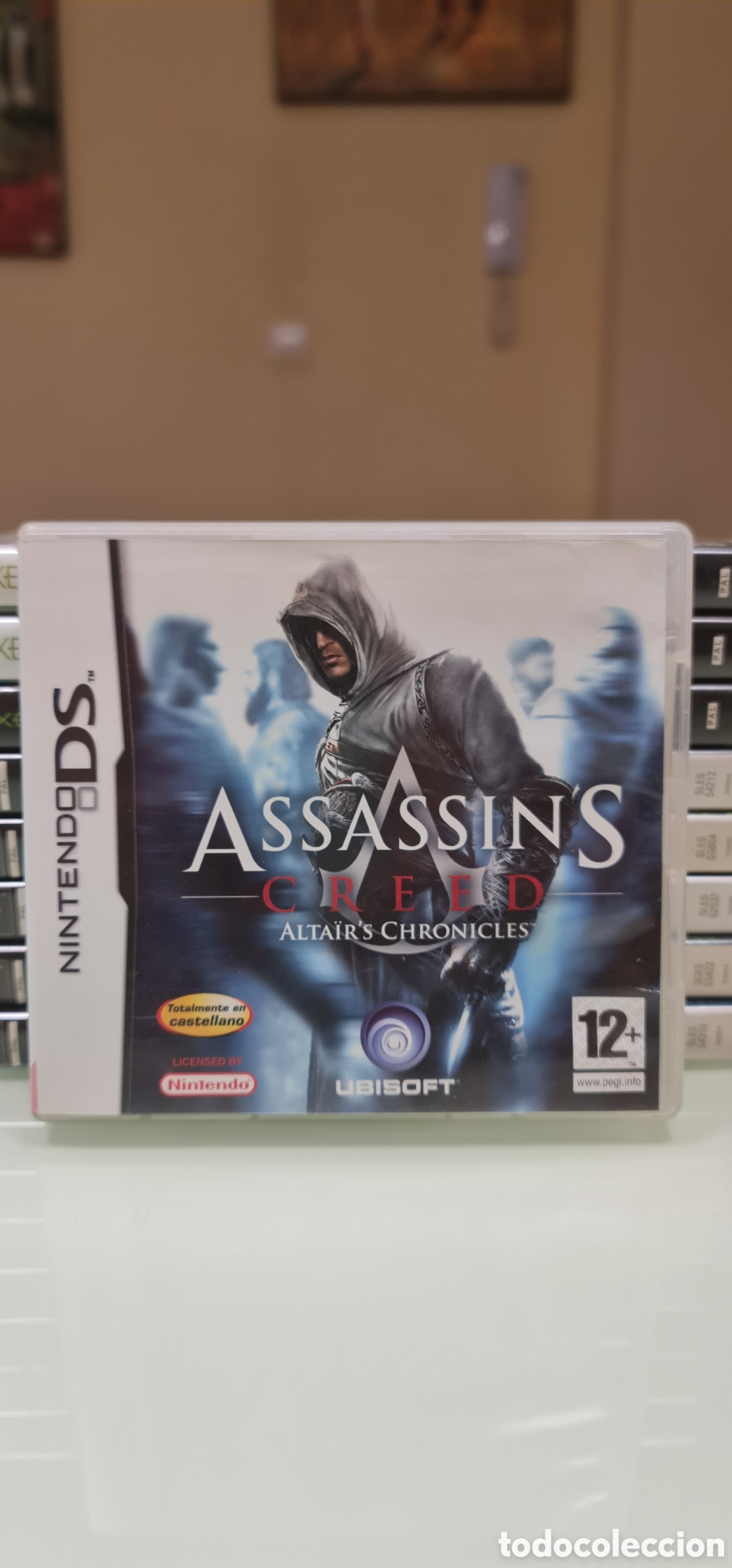 Videojuegos y Consolas: Assassin's Creed Altair's Chronicles DS Pal Espa&ntilde;a