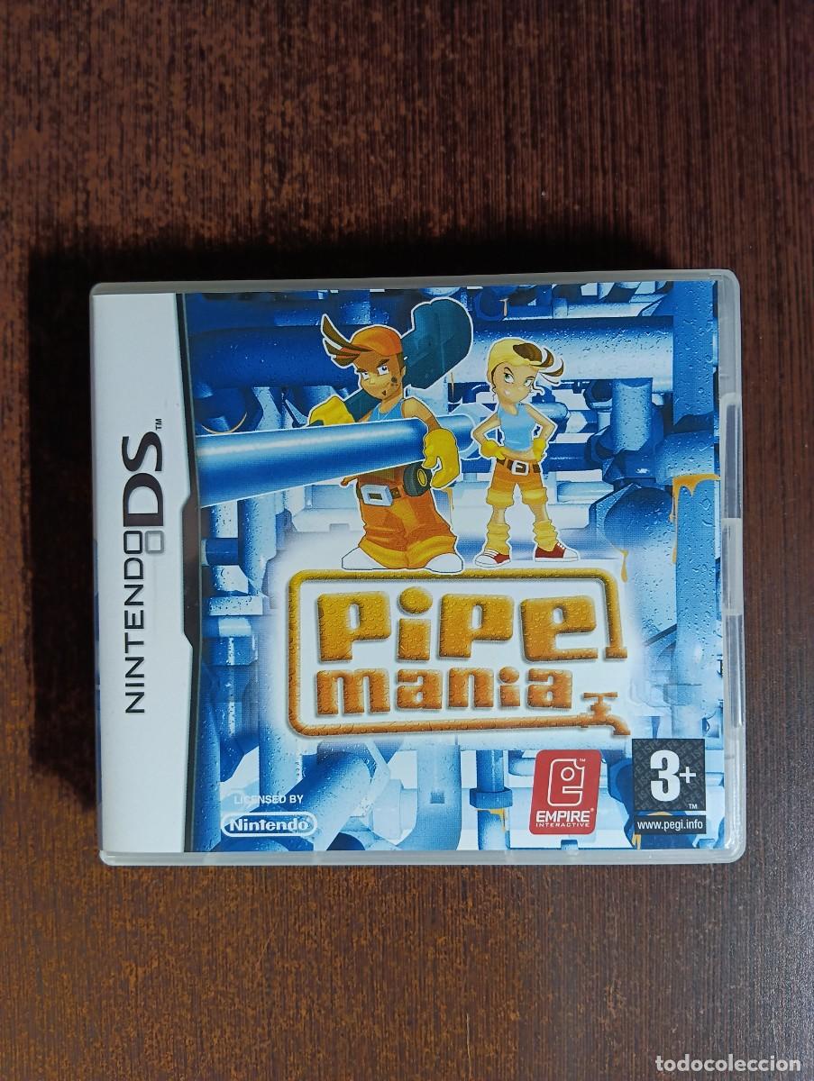 Videojuegos y Consolas: Pipe Mania - Nintendo DS - ESPA&Ntilde;A
