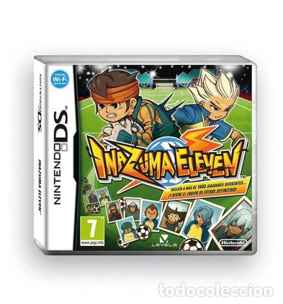 Videojuegos y Consolas: Inazuma Eleven- 0045496470647