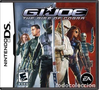 Videojuegos y Consolas: G.I. Joe: The Rise of Cobra- 5030934073837