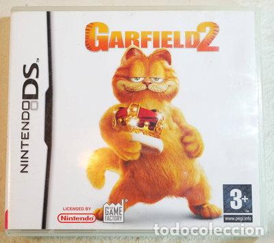 Videojuegos y Consolas: Garfield 2- 5743211740437