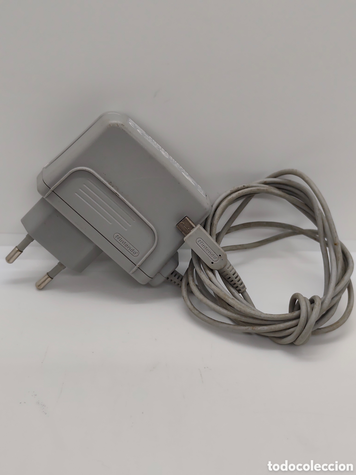 Videojuegos y Consolas: Cargador de Nintendo DS