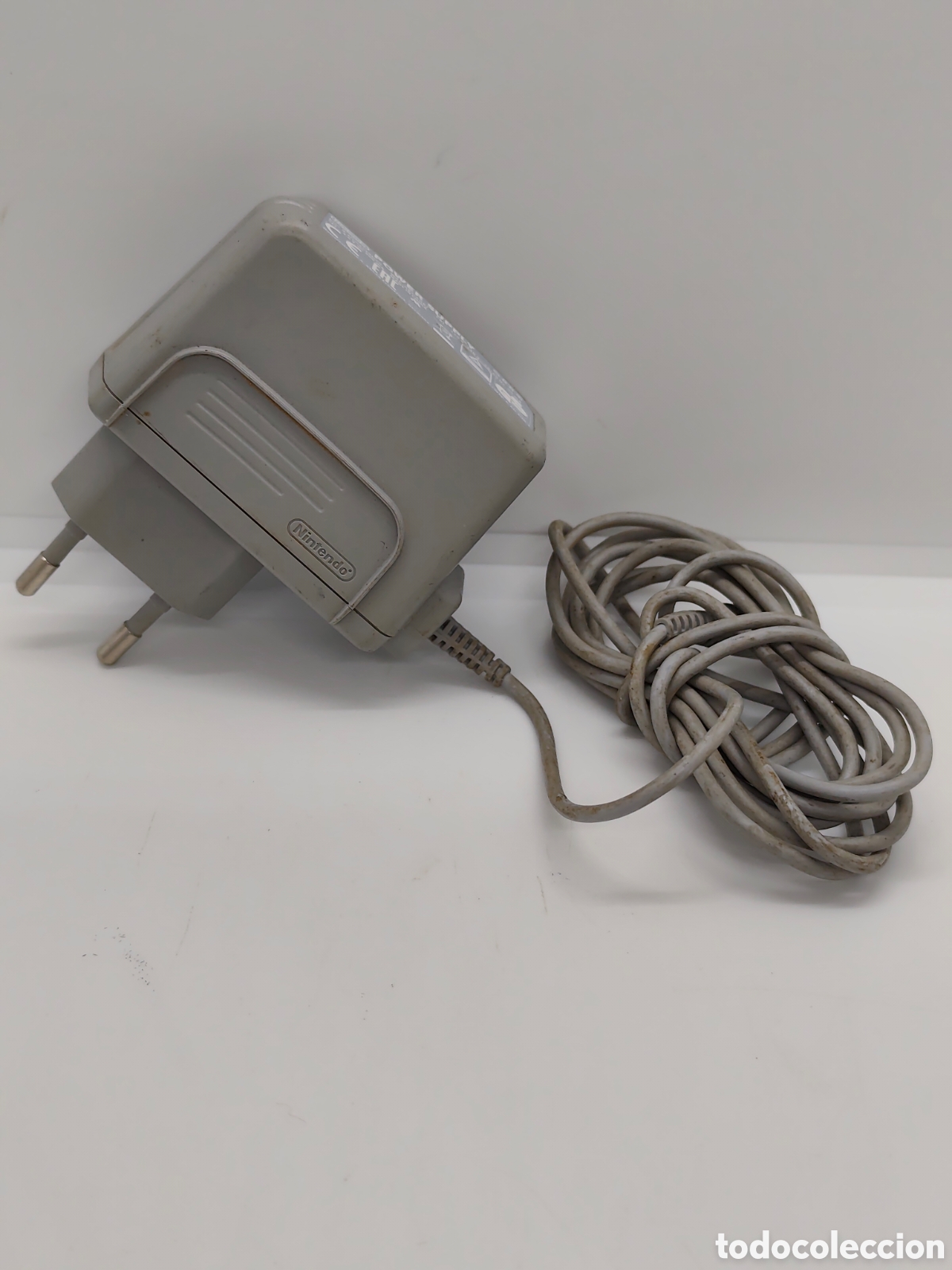 Videojuegos y Consolas: Cargador de Nintendo DS