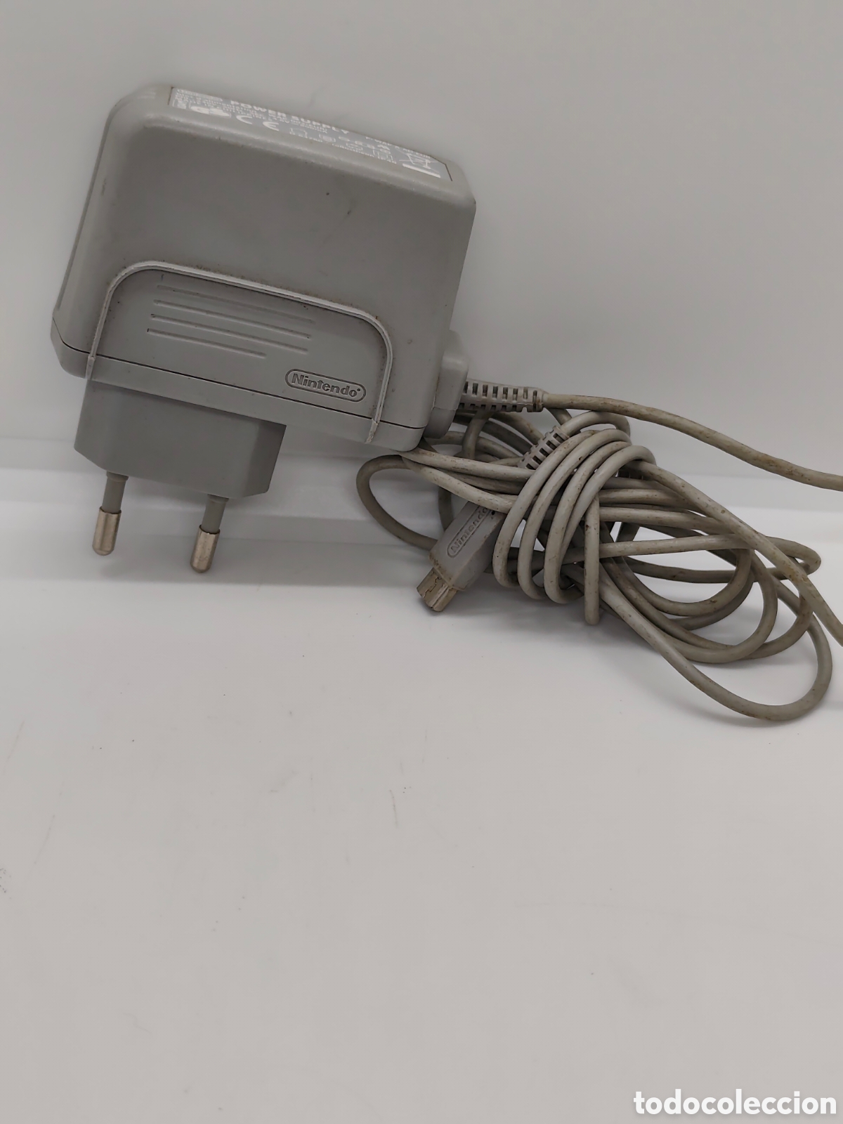 Videojuegos y Consolas: Cargador de Nintendo ds