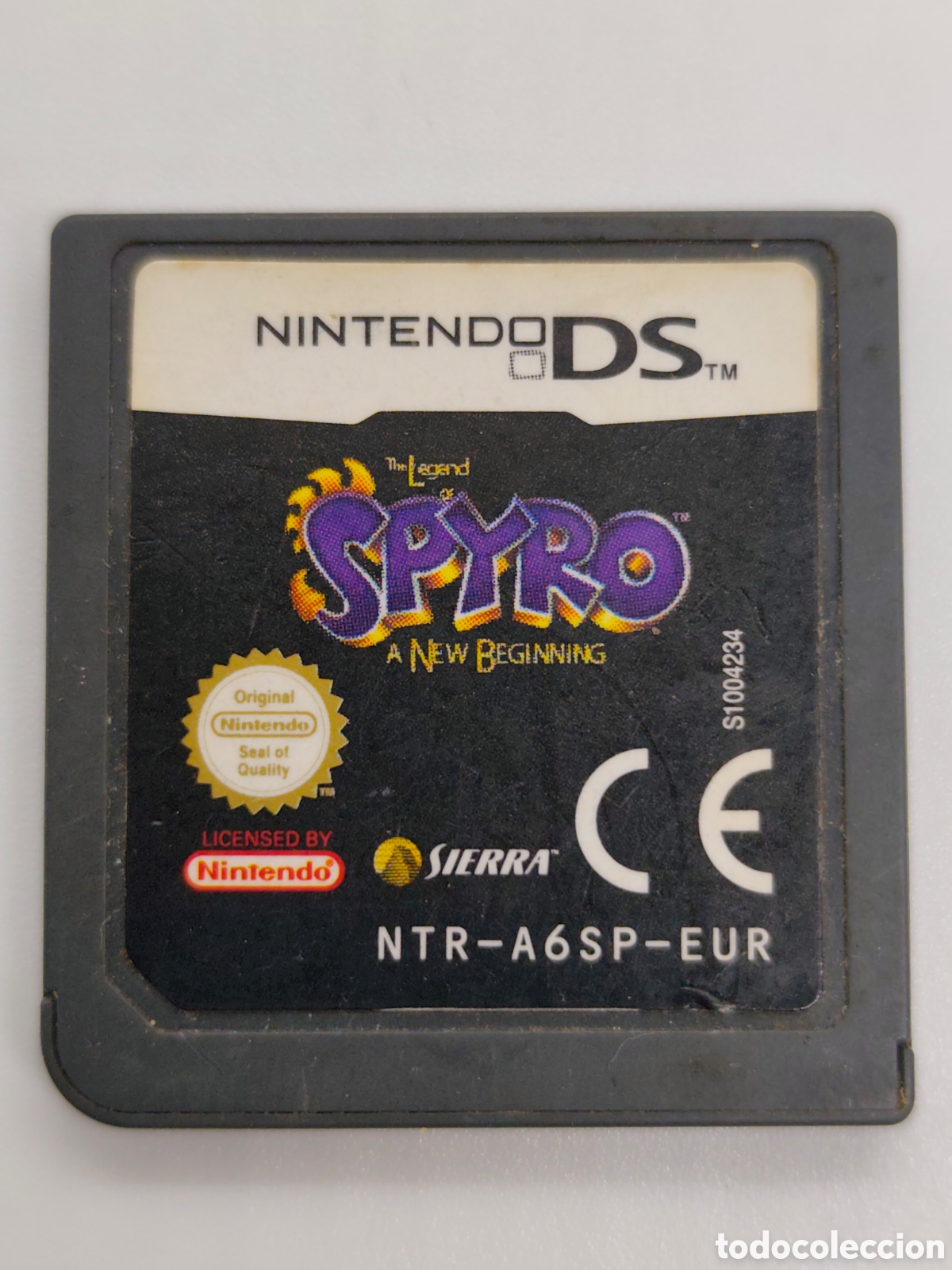 Videojuegos y Consolas: Juego Nintendo DS Spyro