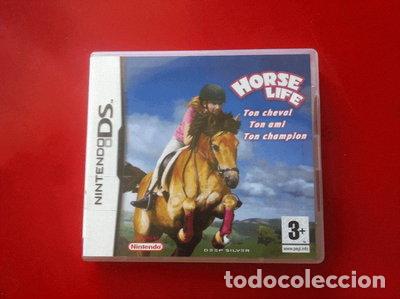 Videojuegos y Consolas: Horse Life- 4020628501969