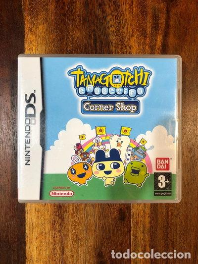 Videojuegos y Consolas: Tamagotchi Connexion: Corner Shop- 3296580802821