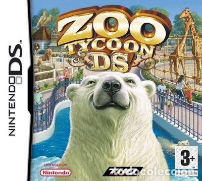 Videojuegos y Consolas: Zoo Tycoon- 4005209068819