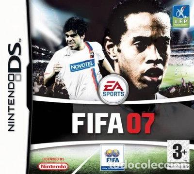 Videojuegos y Consolas: FIFA 07- 5030934051811