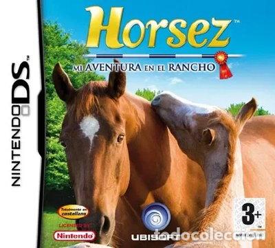 Videojuegos y Consolas: HorseZ: Mi Aventura en el Rancho- 3307210264534