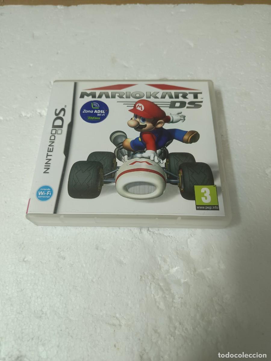 Videojuegos y Consolas: Caja Juego Nintendo ds