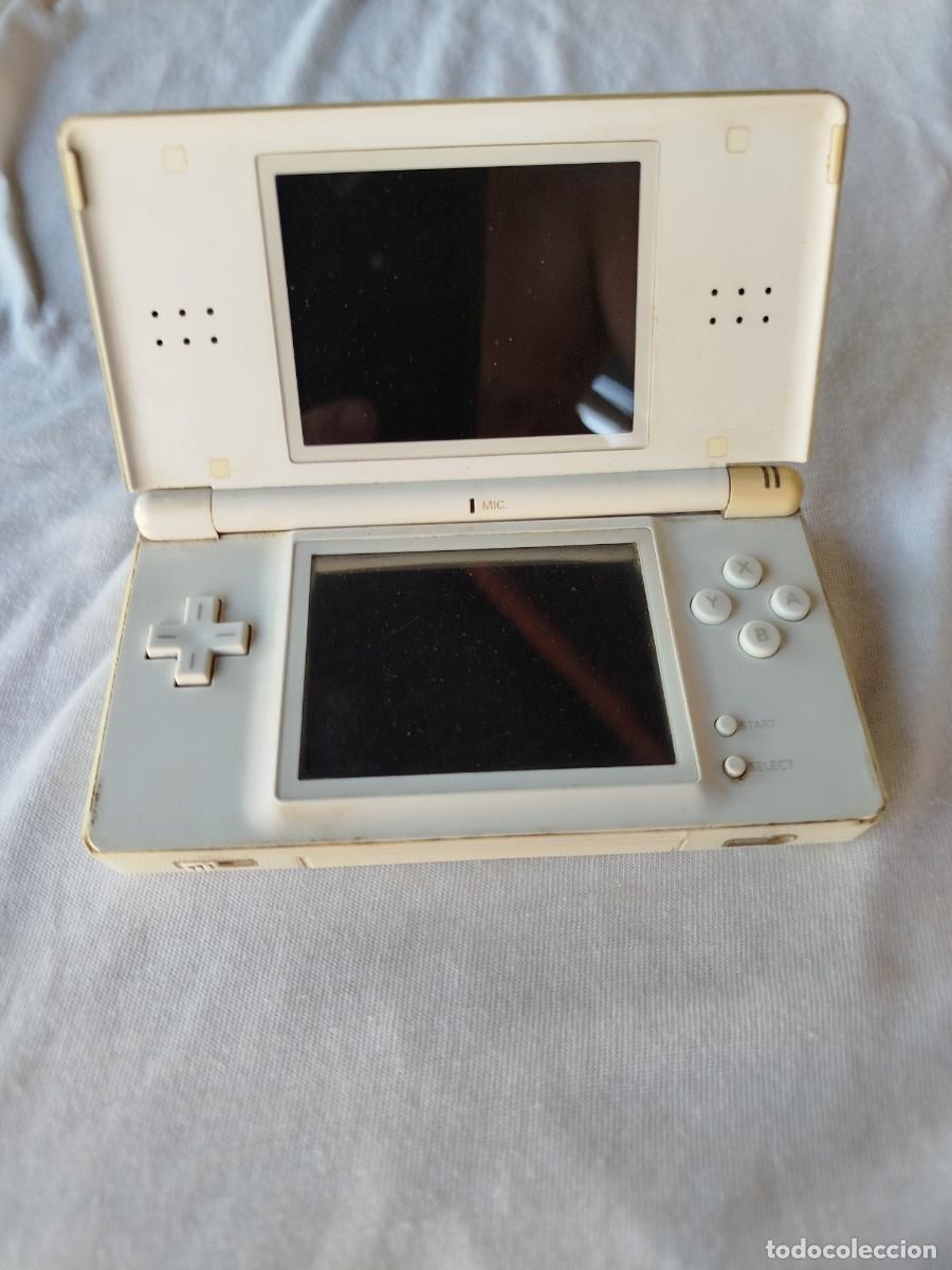 Videojuegos y Consolas: VIDEOCONSOLA NINTENDO DS