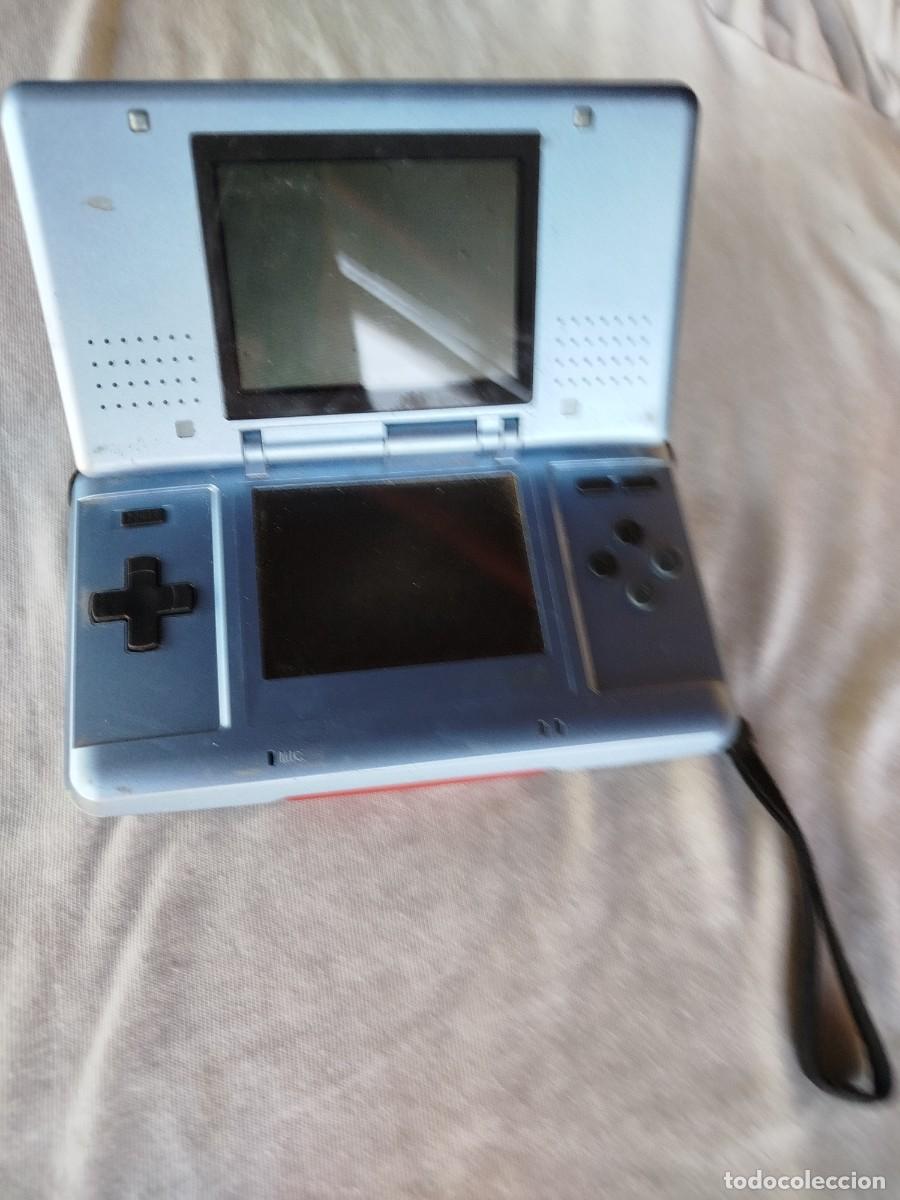 Videojuegos y Consolas: VIDEOCONSOLA NINTENDO DS