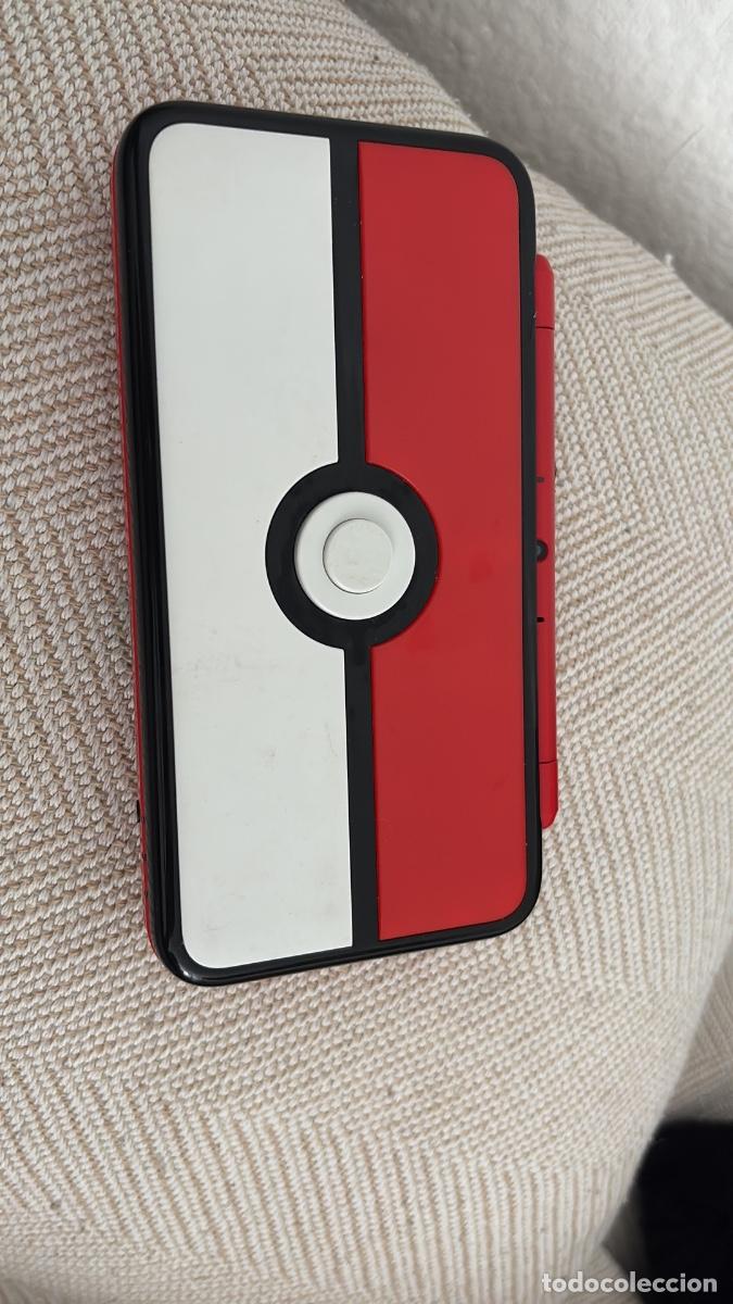 Videojuegos y Consolas: Nintendo 2DS XL EDICI&Oacute;N ESPECIAL POKEBALL