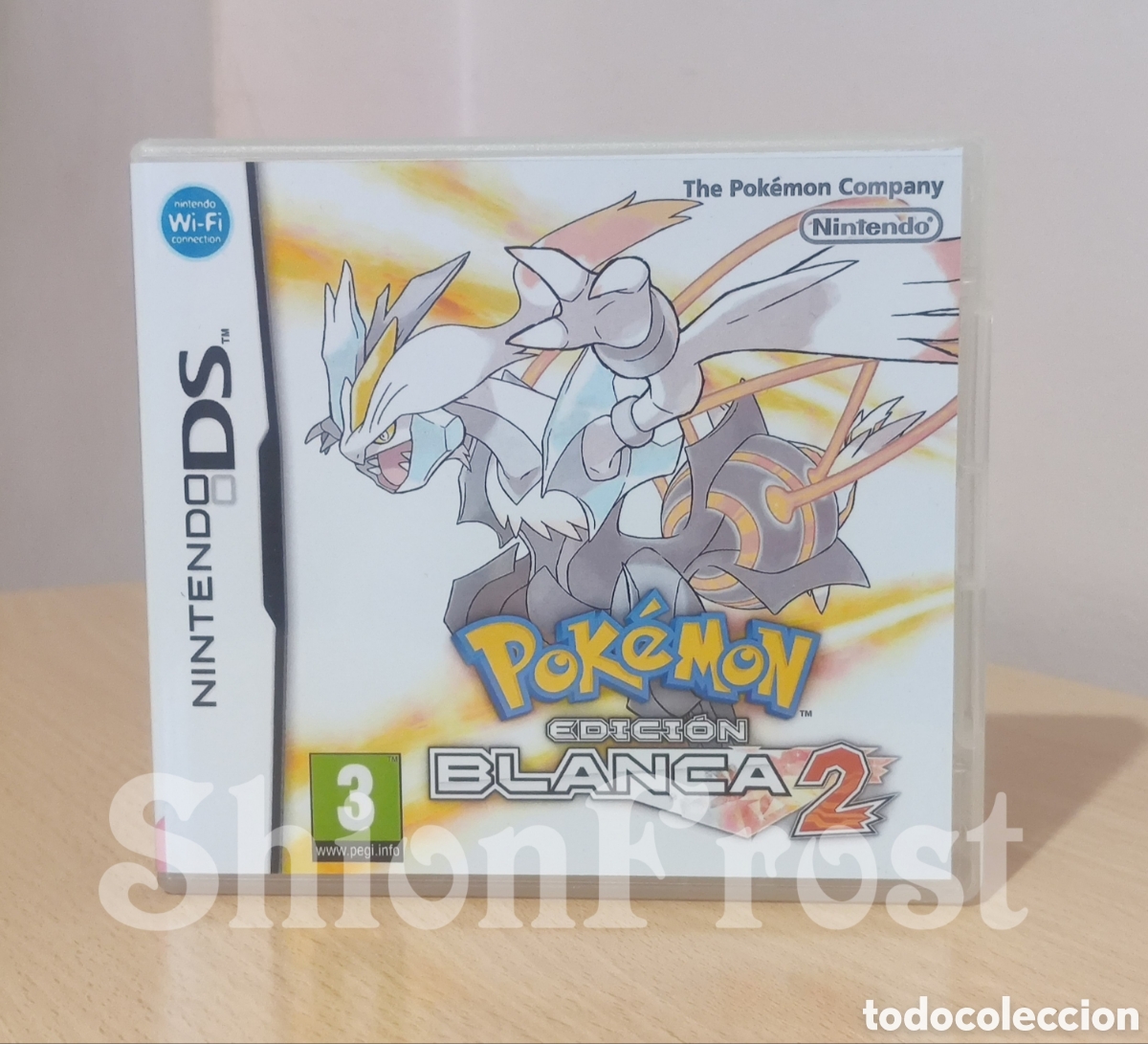 Videojuegos y Consolas: Caja Pok&eacute;mon Edici&oacute;n Blanca 2