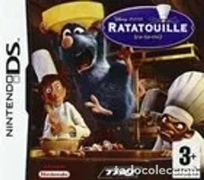 Videojuegos y Consolas: Ratatouille- 4005209090520