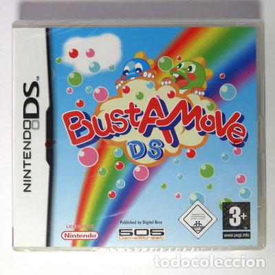 Videojuegos y Consolas: Bust-A-Move DS- 8023171006000