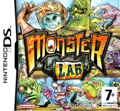 Videojuegos y consolas: Monster Lab- 5021290036000