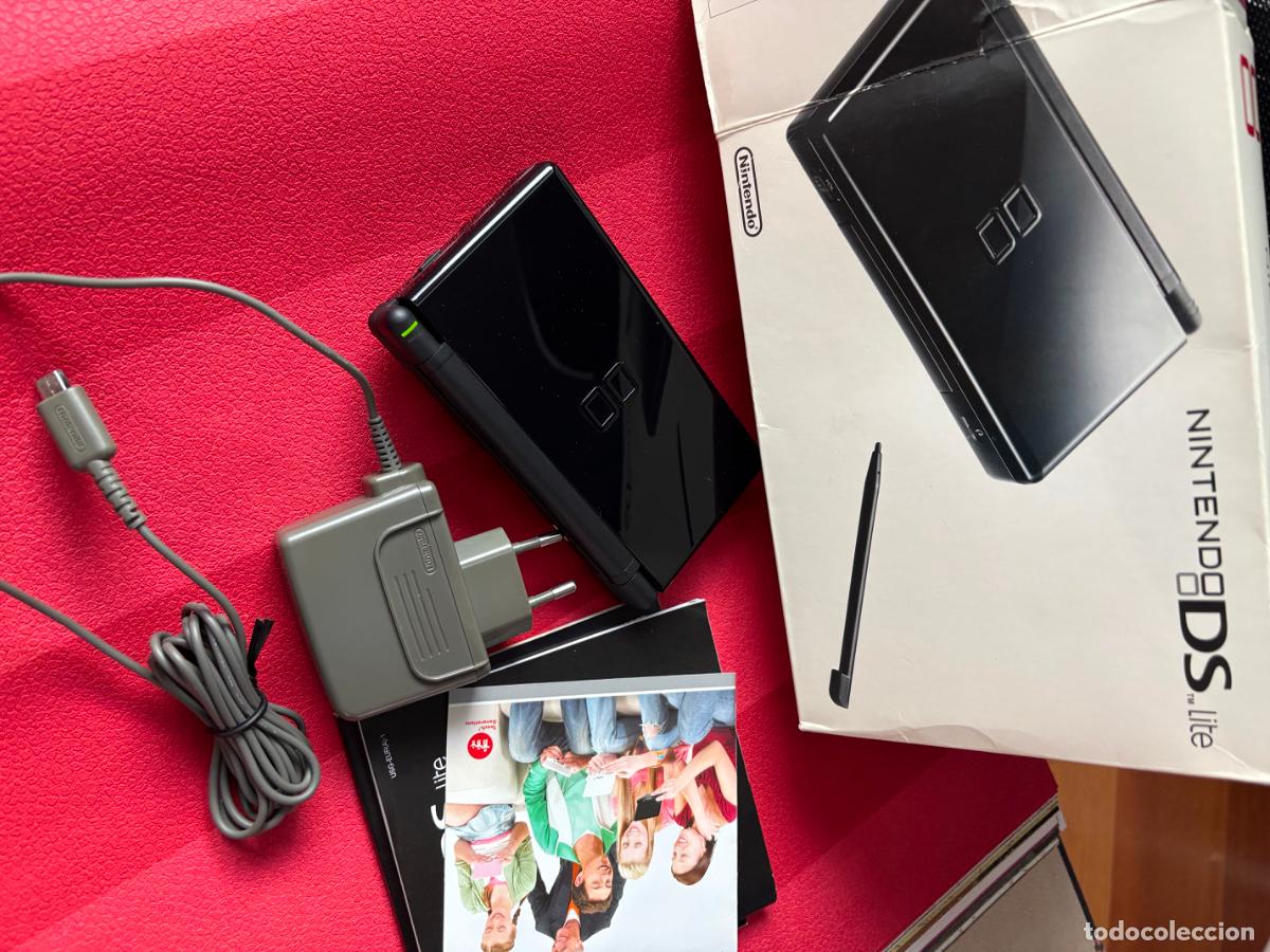 Videojogos e Consolas: Nintendo DS Lite nueva sin usar