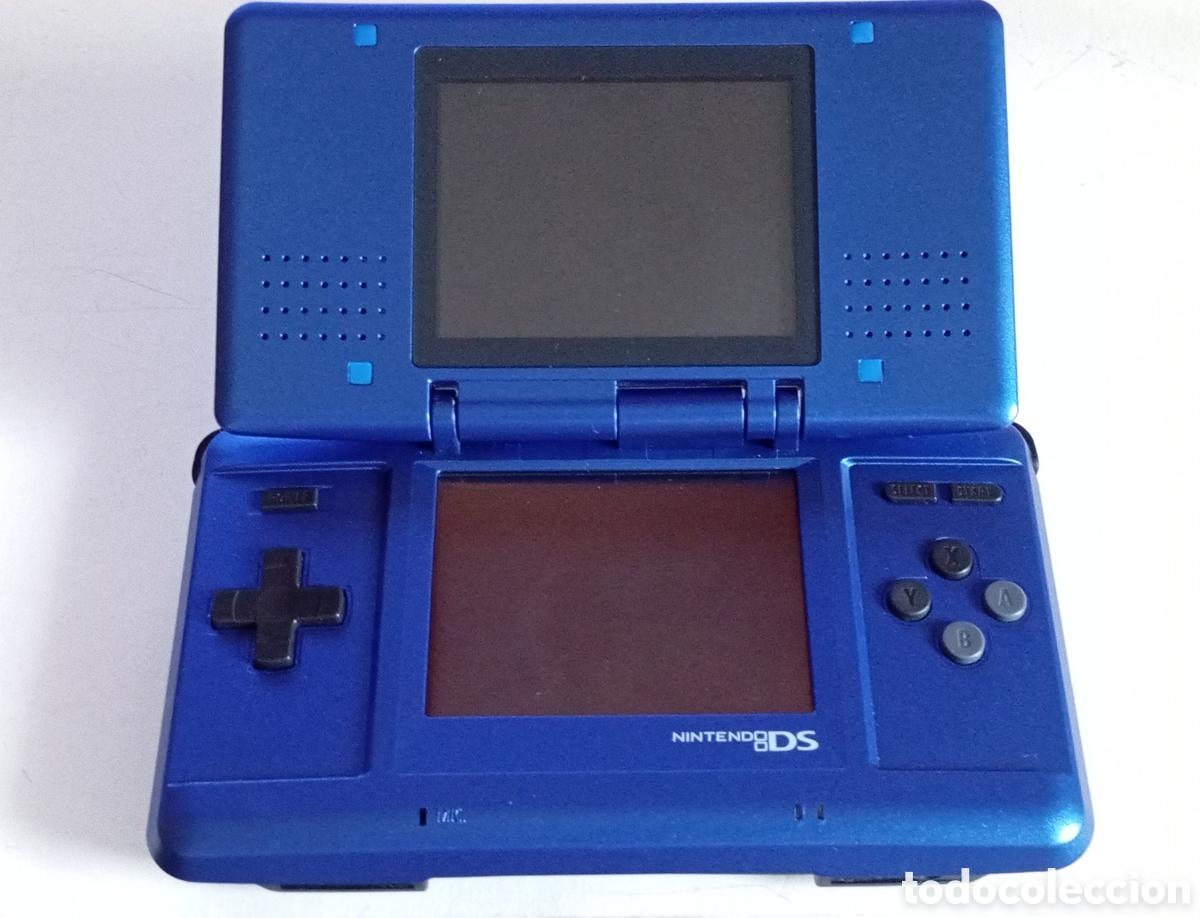 Videojuegos y consolas: Nintendo DS Fat Funcionando - Foto 2