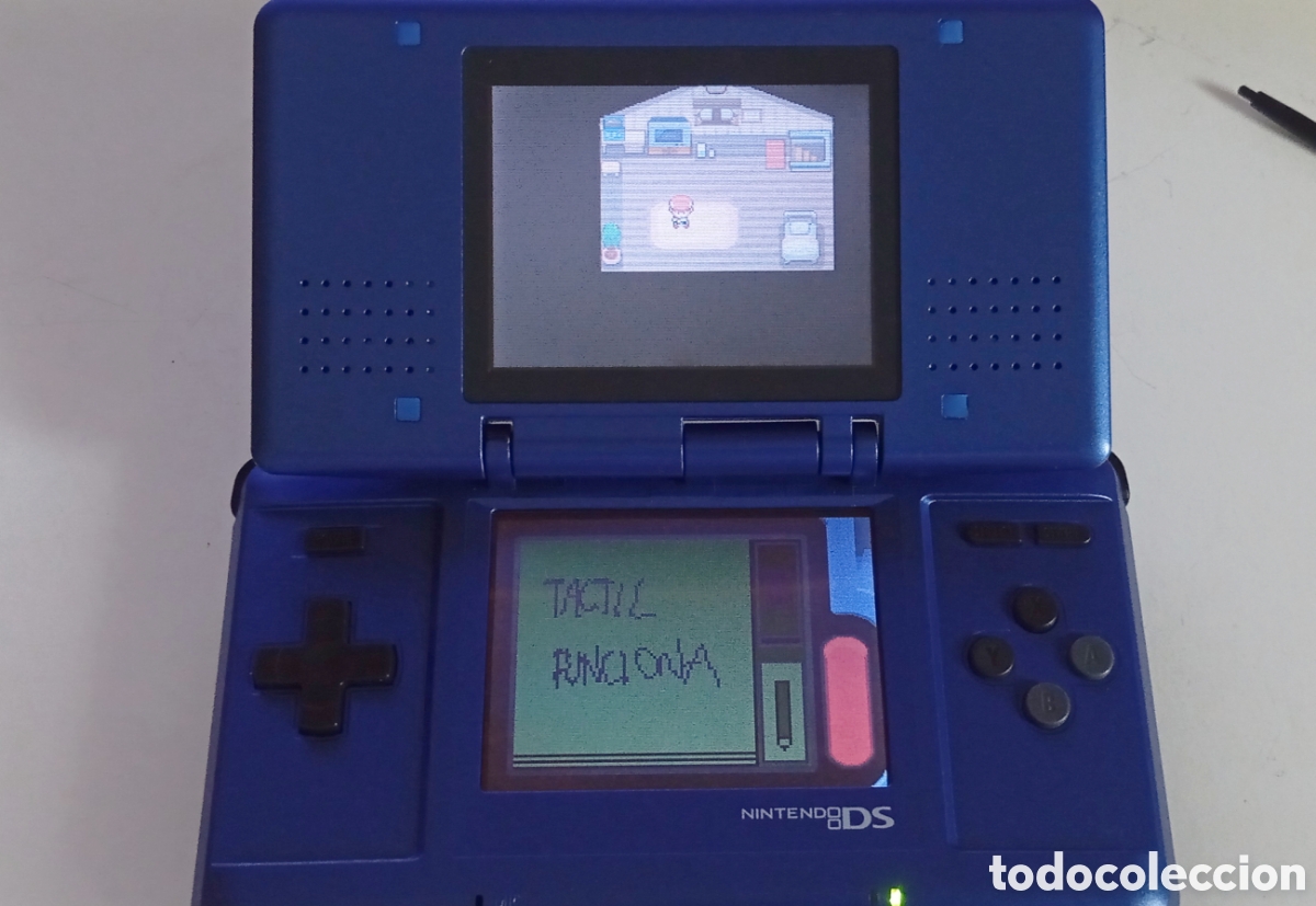 Videojuegos y consolas: Nintendo DS Fat Funcionando - Foto 3