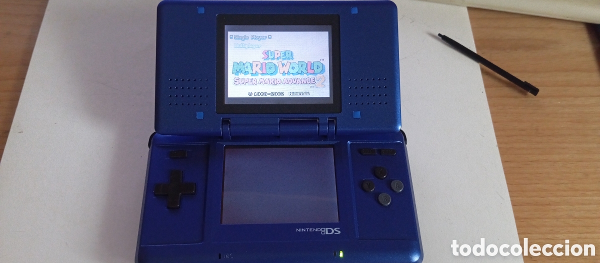 Videojuegos y consolas: Nintendo DS Fat Funcionando - Foto 4