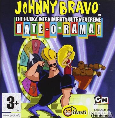 Videojuegos y consolas: Johnny Bravo: The Hukka Mega Mighty Ultra Extreme Date-O-Rama!- 5051272005298