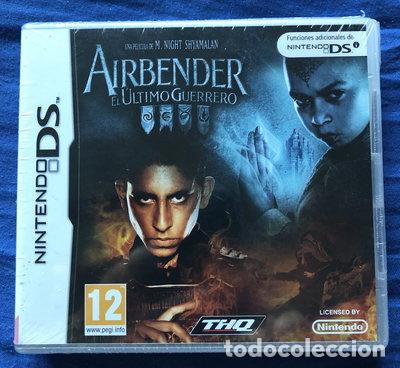 Videojuegos y consolas: Airbender: El &uacute;ltimo guerrero- 4005209132824