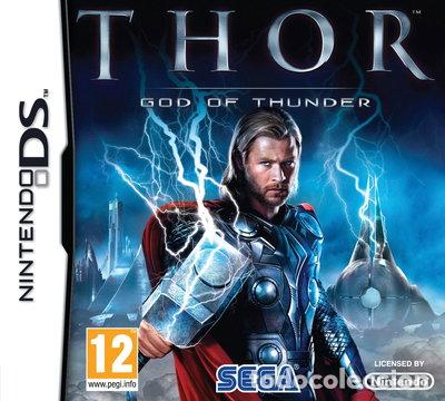 Videojuegos y consolas: Thor: God of Thunder- 5055277011247