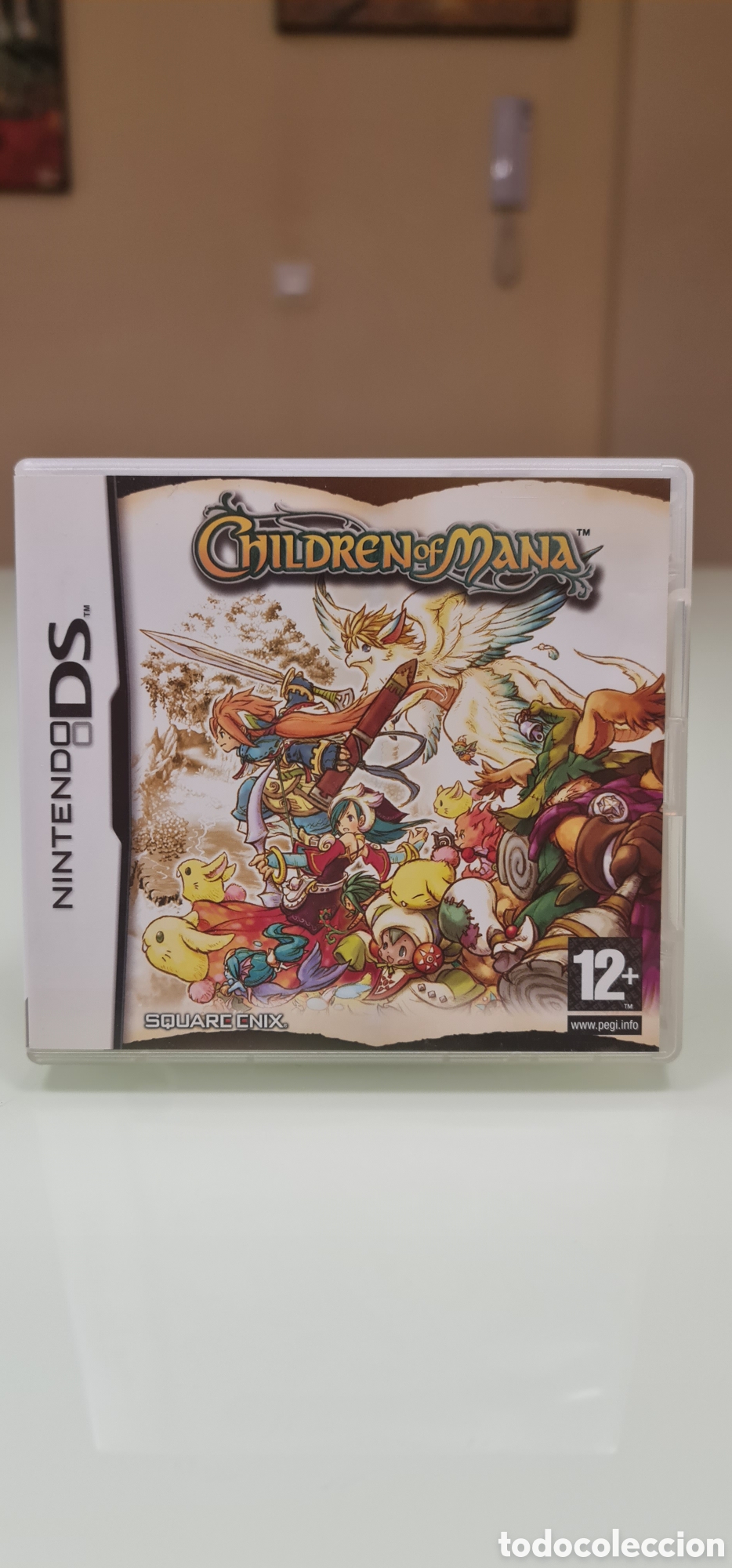 Videojuegos y consolas: Children of Mana Nintendo DS PAL Espa&ntilde;a