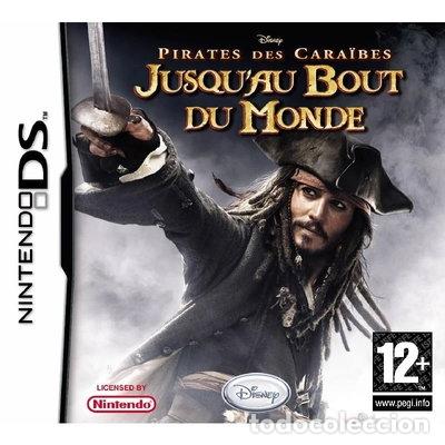 Videojuegos y consolas: Pirates des Cara&iuml;bes : Jusqu'au bout du monde- 8717418124175