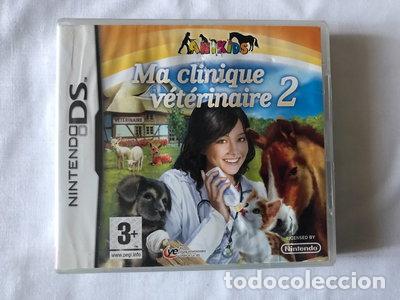 Videojuegos y consolas: Ma clinique v&eacute;t&eacute;rinaire 2- 4017244021766