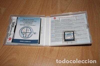 Videojuegos y consolas: Brain Training- 0045496462574