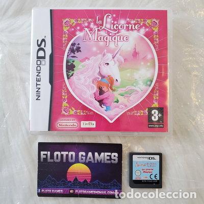 Videojuegos y consolas: La Licorne Magique- 3760126461181