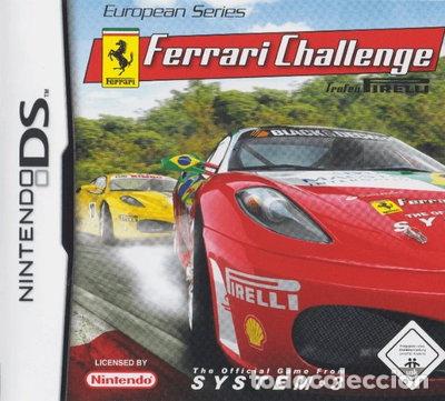 Videojuegos y consolas: Ferrari Challenge: Trofeo Pirelli- 5060057026366