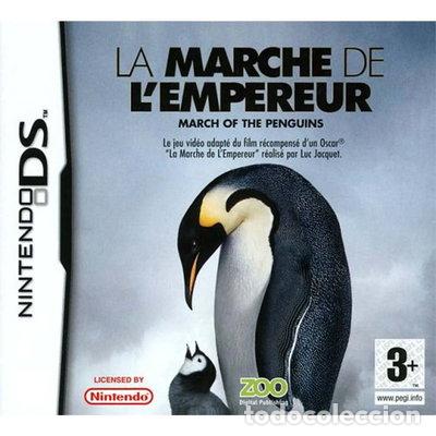 Videojuegos y consolas: La Marche de l'Empereur- 5060034555292