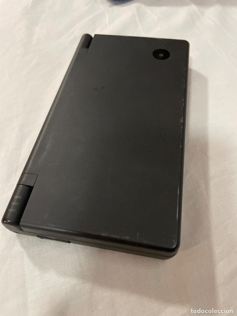 Videojuegos y consolas: Nintendo dsi negra en muy buen estado de conservaci&oacute;n