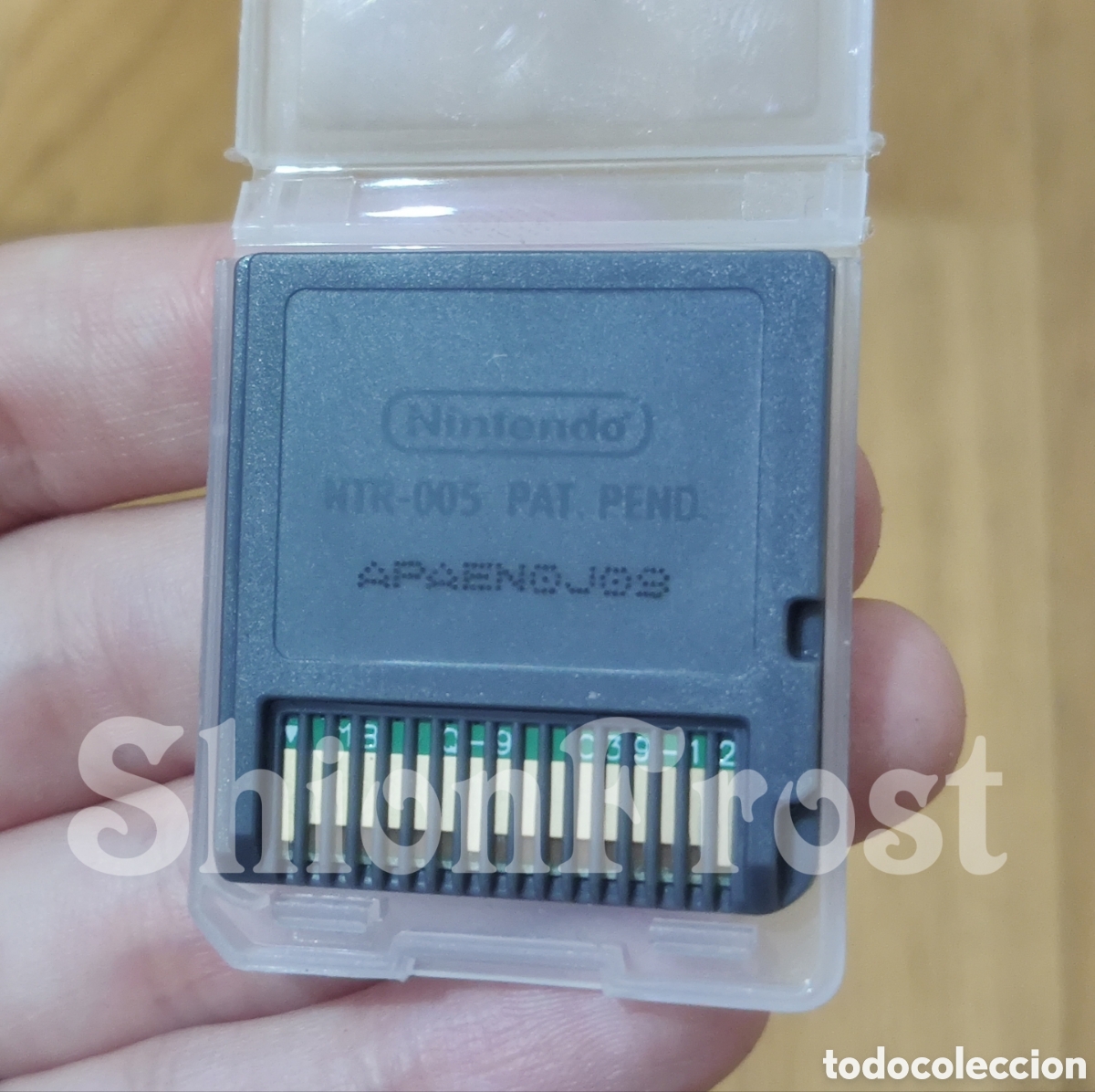 Videojuegos y consolas: Pok&eacute;mon Edici&oacute;n Perla Repro - Foto 2