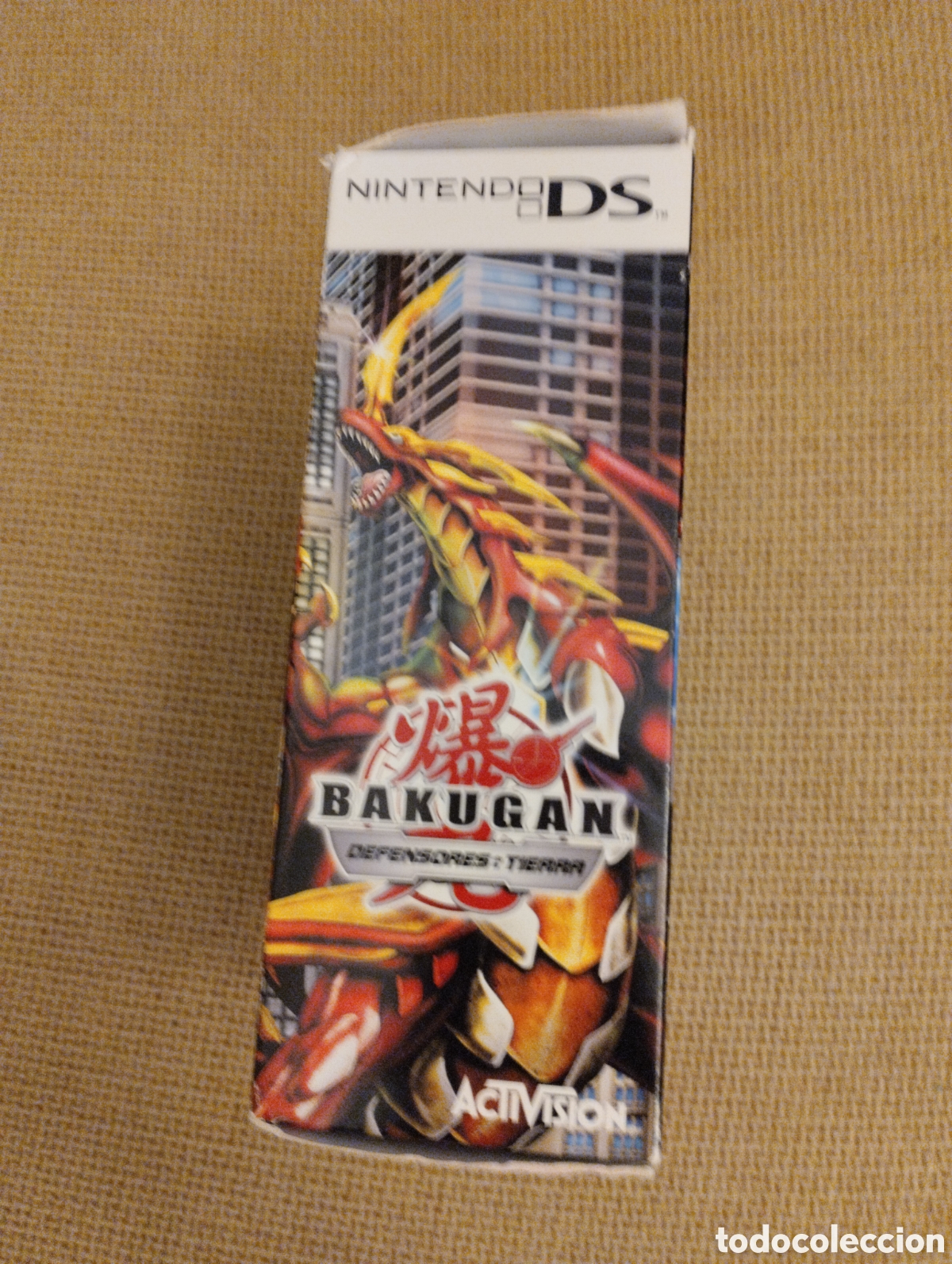 Videojuegos y consolas: Juego Nintendo DS Bakugan - Foto 4